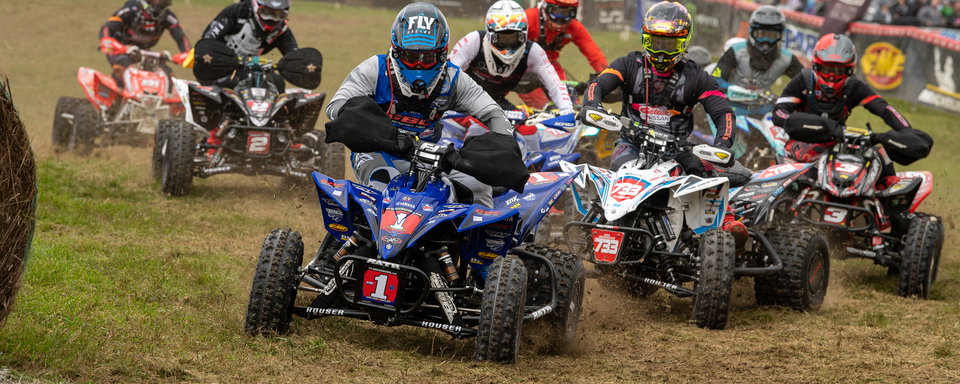 The AMSOIL Buckwheat 100: ATV Race Report