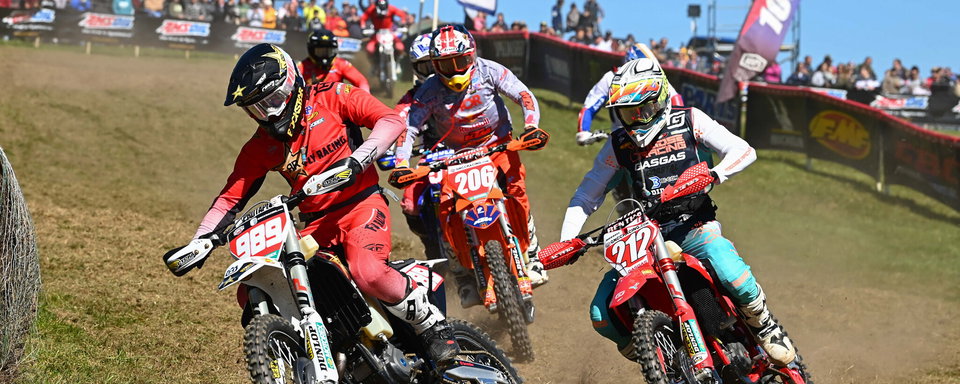 The AMSOIL Buckwheat 100: Motorcycle Race Report