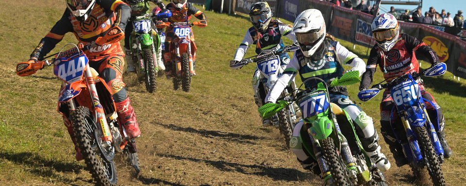 Competition Bulletin 2023-1: Tentative 2023 GNCC Supplemental Rules and National Classes Available for Public Comment