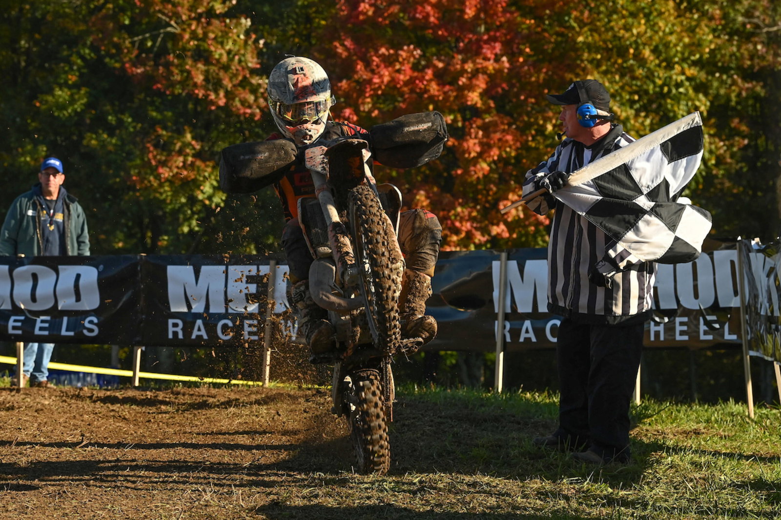 FMF Youth Recap: 2022 AMSOIL Buckwheat 100 GNCC