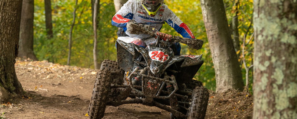 Season Finale of GNCC Racing Set for This Weekend at Ironman Raceway