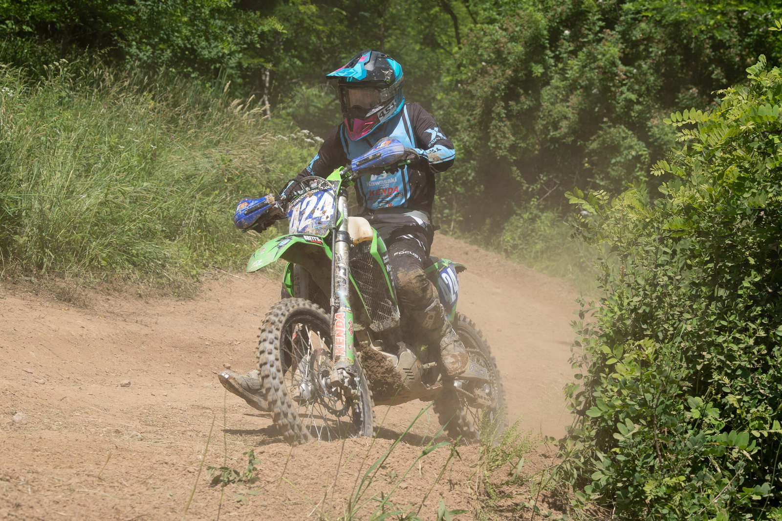 Racer Productions Mourns the Loss of Women Amateur Motorcycle Racer Rachel 