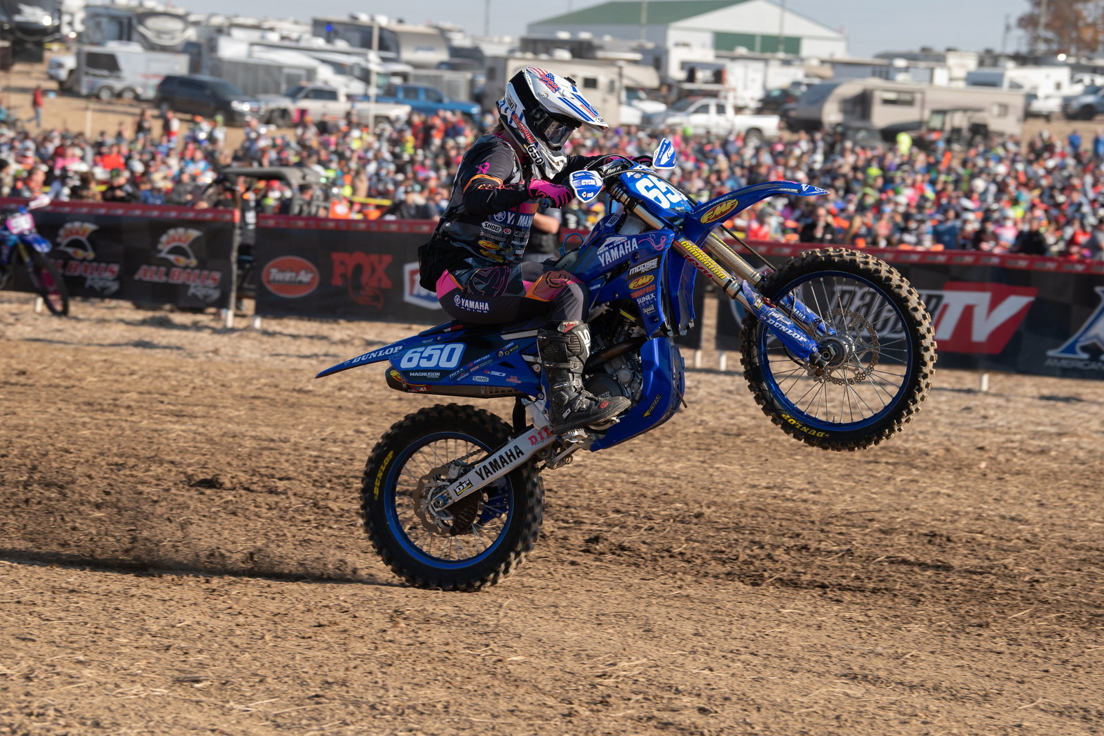 Yamaha Rewind: 2022 Yamaha Racing Ironman GNCC