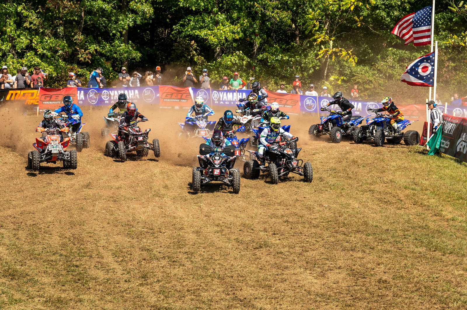 Grand National Cross Country Series Announces 2023 Schedule