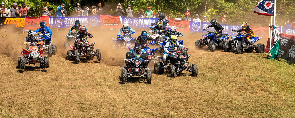 Grand National Cross Country Series Announces 2023 Schedule