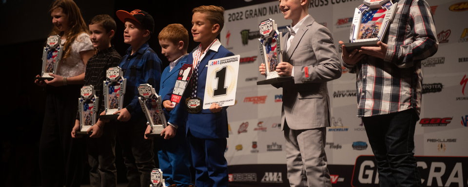GNCC Racing Celebrates National Champions This Past Weekend in Morgantown, West Virginia 