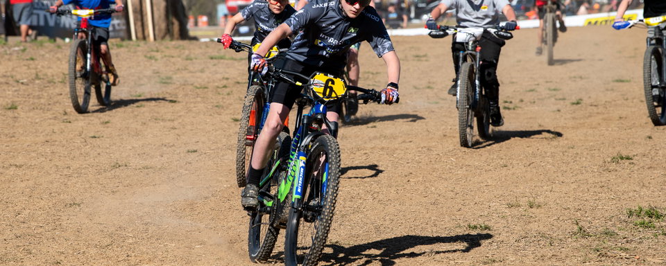 Competition Bulletin 2023-3: 2023 GNCC Number Confirmation and Requests Open
