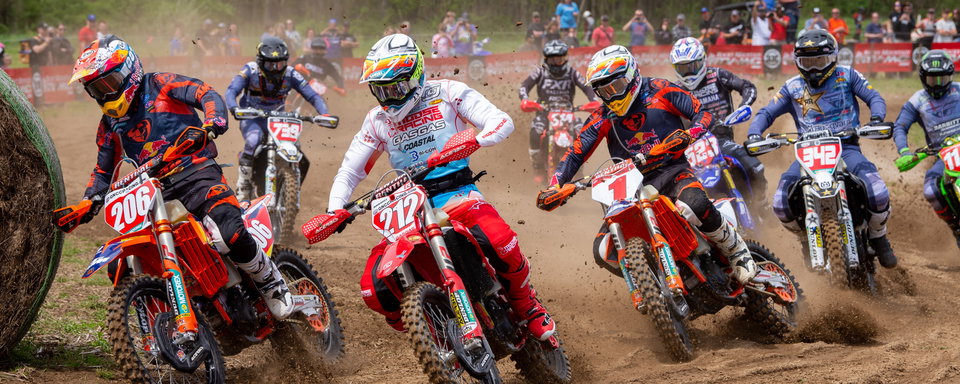 Quick Fill #1: This Week in GNCC