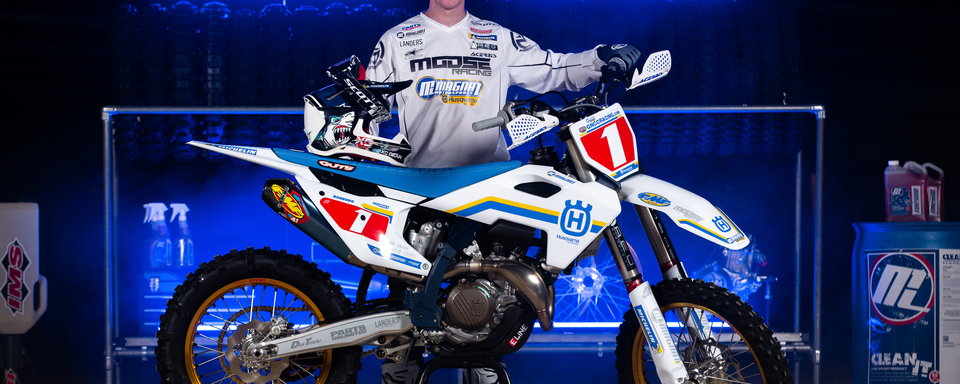 Scott Goggles Joins The GNCC Racing Sponsor Lineup For 2023 Season