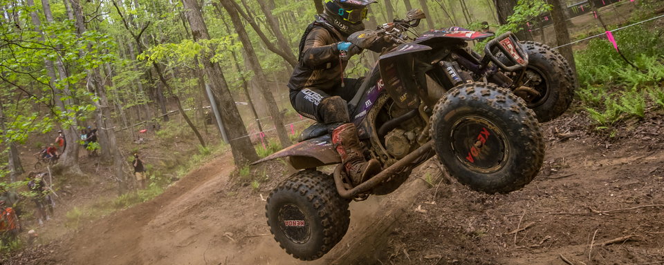 GNCC Racing and Kenda Tires Announce Multi-Year Partnership