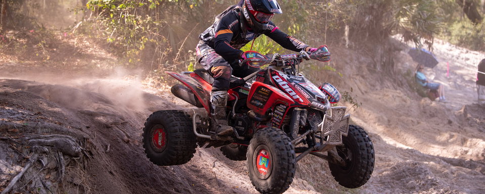Custom Axis Joins GNCC Racing Sponsor Lineup For 2023 Season