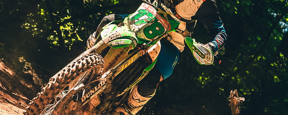 DUNLOP TO CONTINUE TO IMPROVE GNCC RACING SUPPORT IN 2023