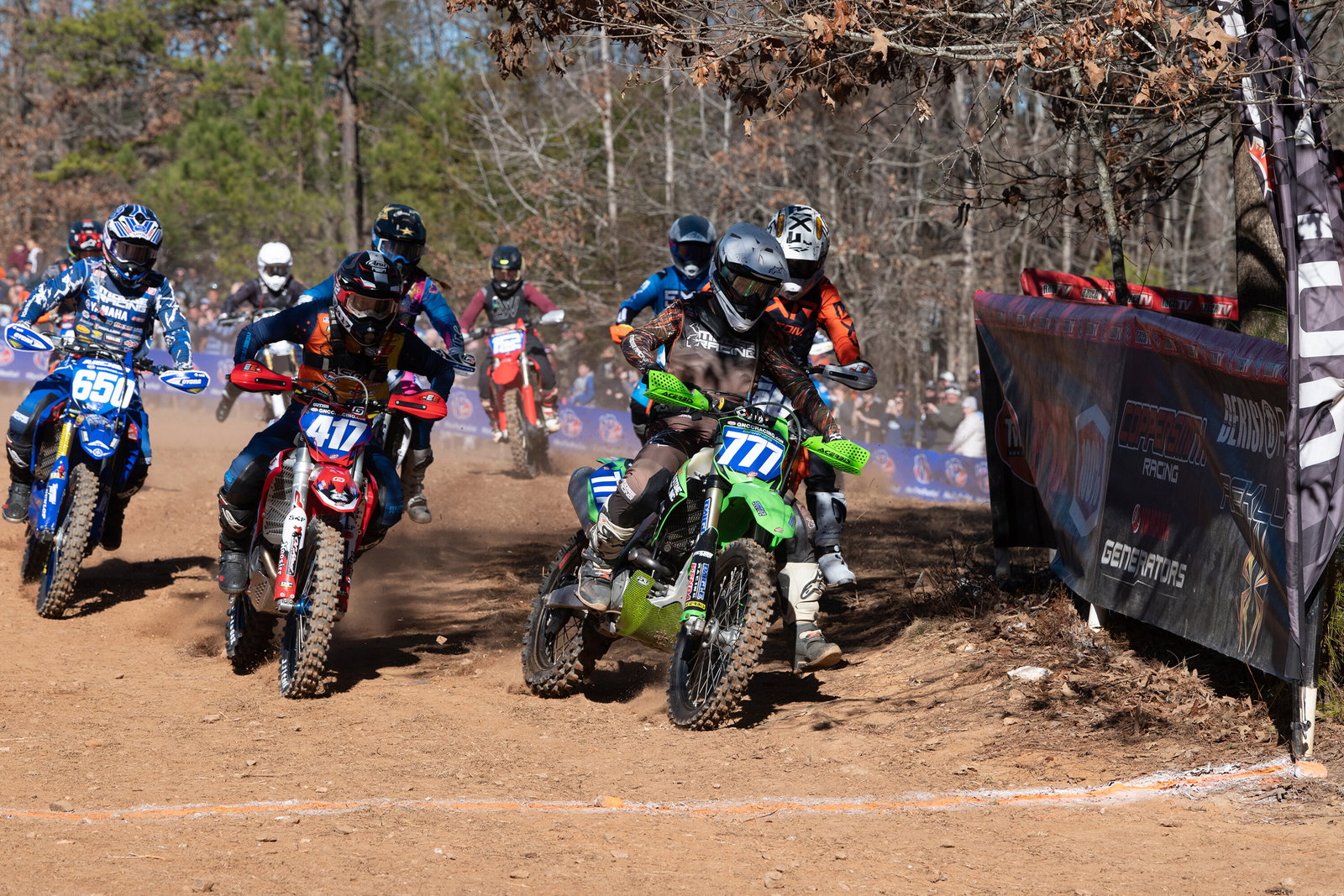 GNCC Racing Gears Up for Round One This Weekend in South Carolina