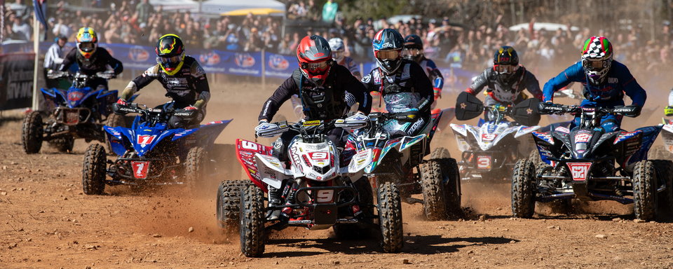 VP Racing Fuels Big Buck: ATV Race Report