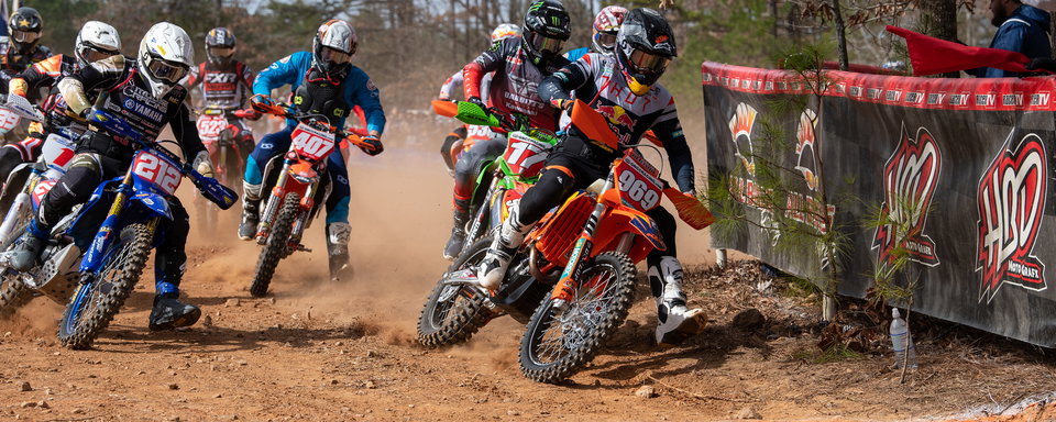 VP Racing Fuels Big Buck: Motorcycle Race Report