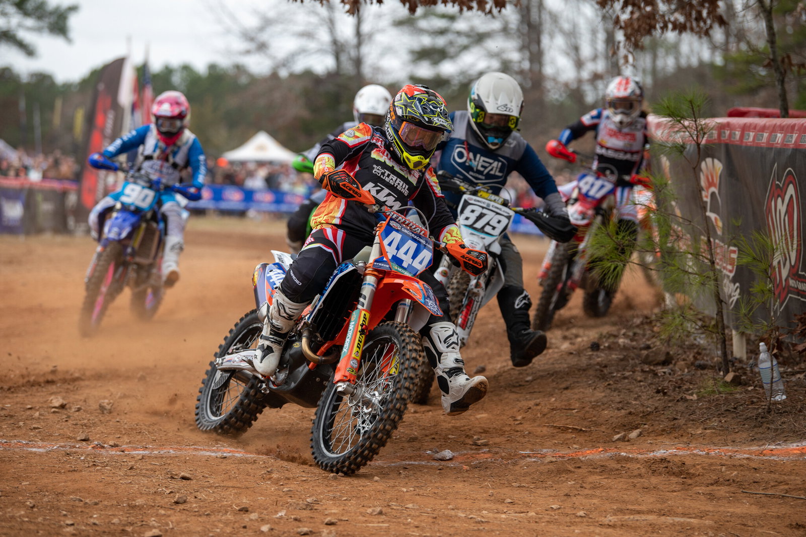 Photo Gallery: Big Buck Bikes