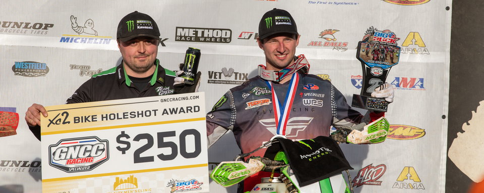 Steel City Men’s Clinic Joins GNCC Racing Sponsor Lineup As 2023 Season Gets Underway 