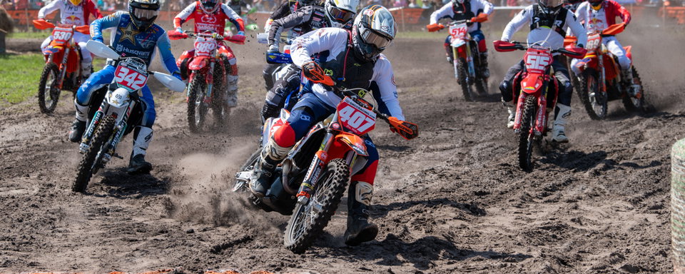 Moose Racing Wild Boar: Motorcycle Race Report