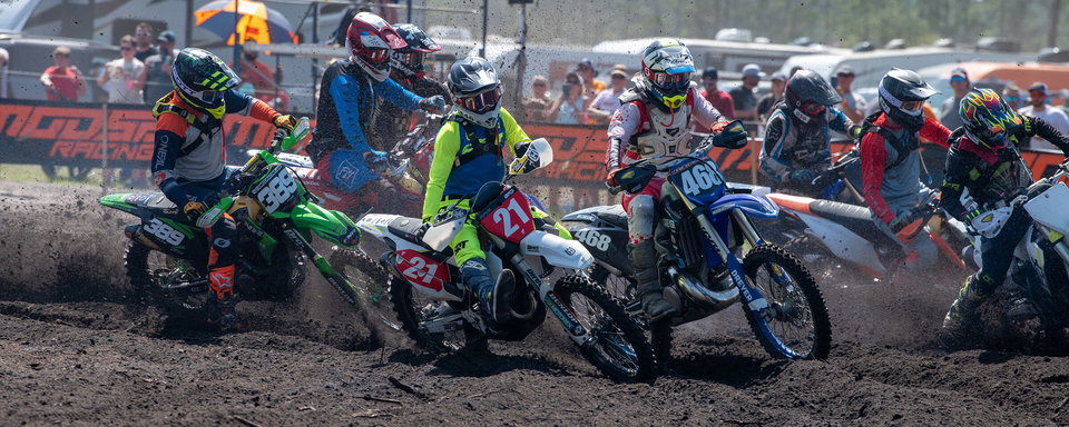 HELP WANTED: The General GNCC - RacerTV Camera Operators