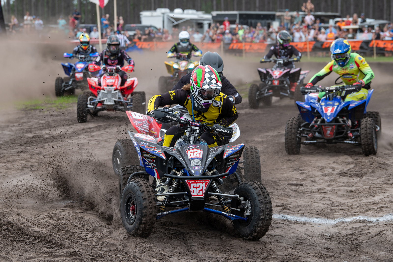 Quick Fill #1: This Week in GNCC