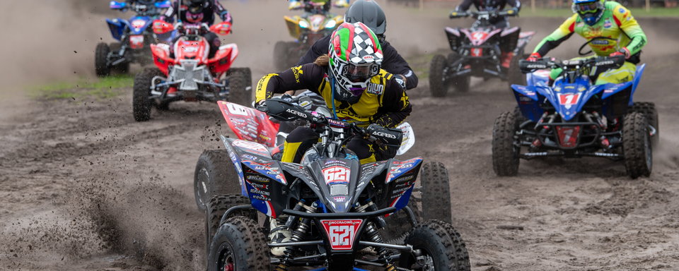 Quick Fill #1: This Week in GNCC