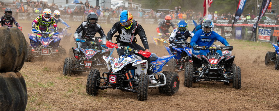 The Specialized General: ATV Race Report