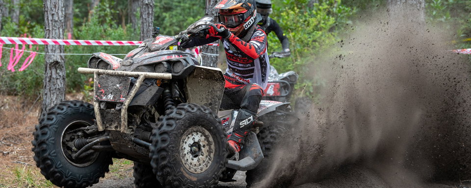 Photo Gallery: Wild Boar ATVs