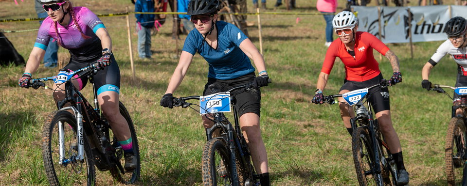 The Specialized General: Women's Race Report