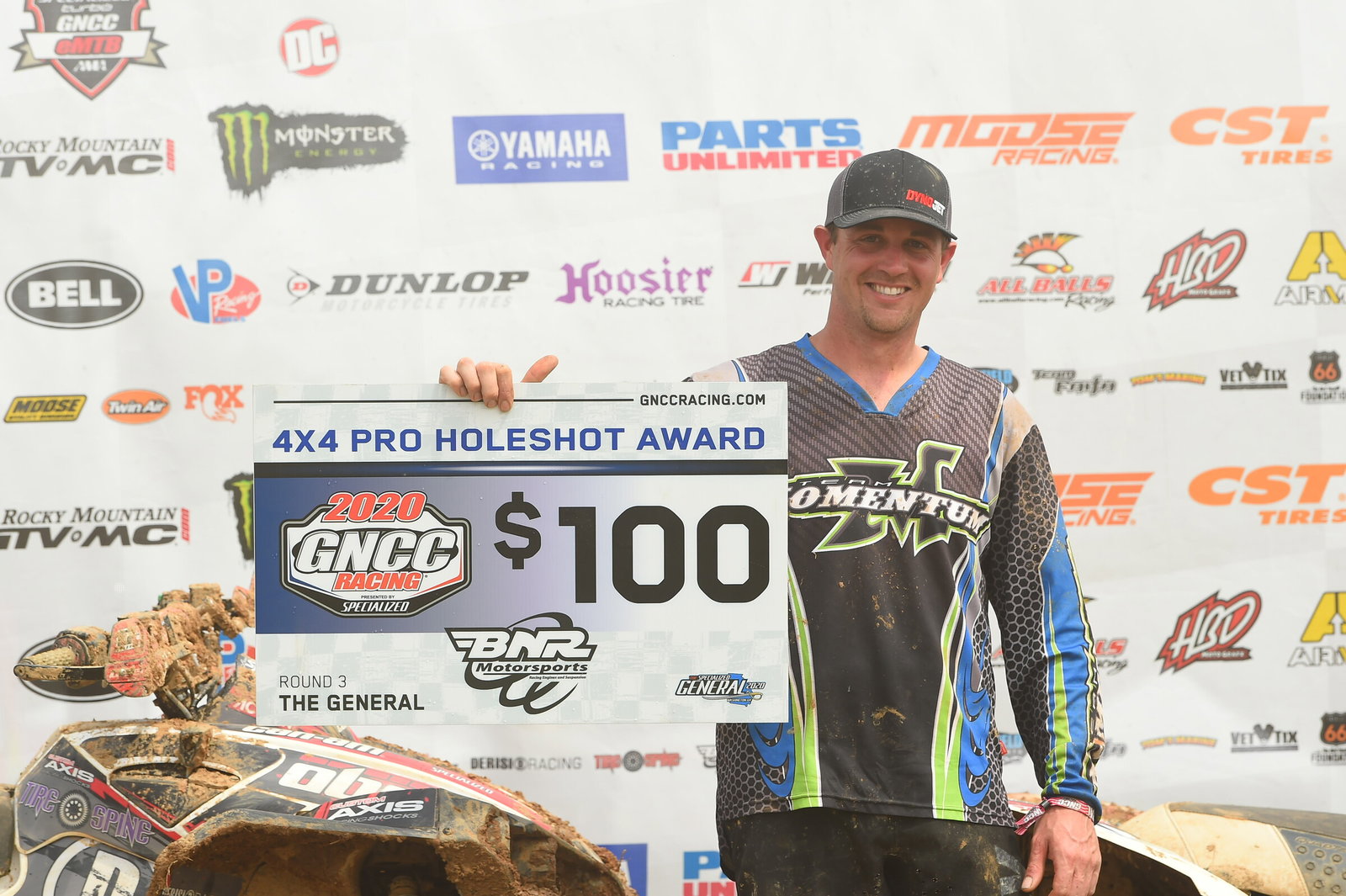 GNCC Racing Family Mourns the Passing of Racer and ATV Enthusiast Robert Parker