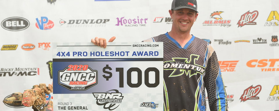 GNCC Racing Family Mourns the Passing of Racer and ATV Enthusiast Robert Parker