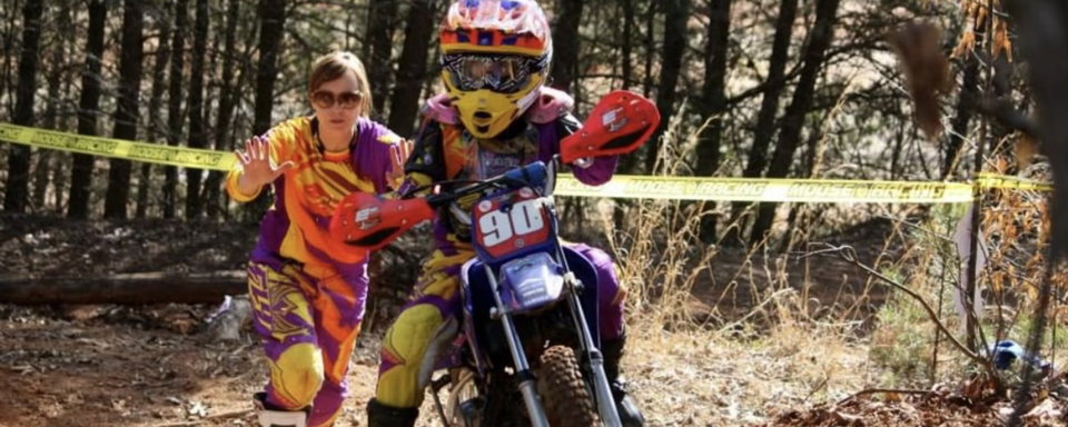 Women's Wednesday: GNCC Mom's with Emily Raines