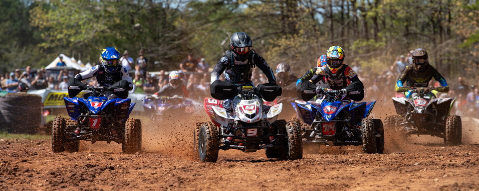 Dunlop Tires Tiger Run: ATV Race Report