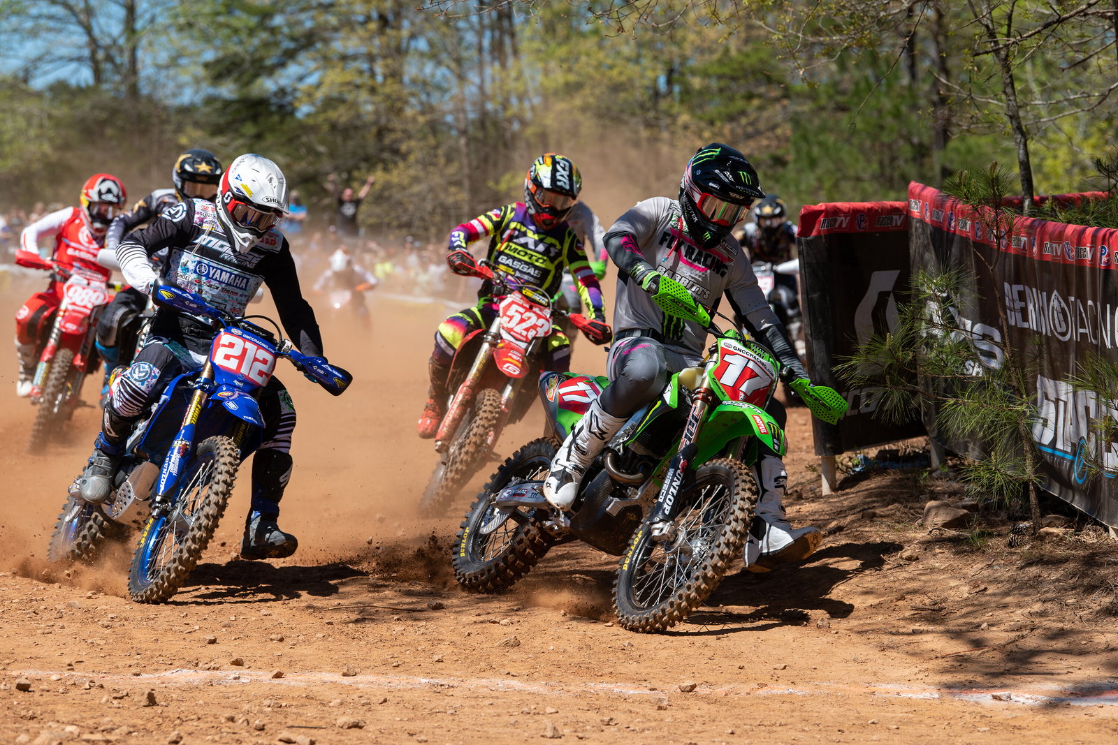 Race Recap - Dunlop Tires Tiger Run