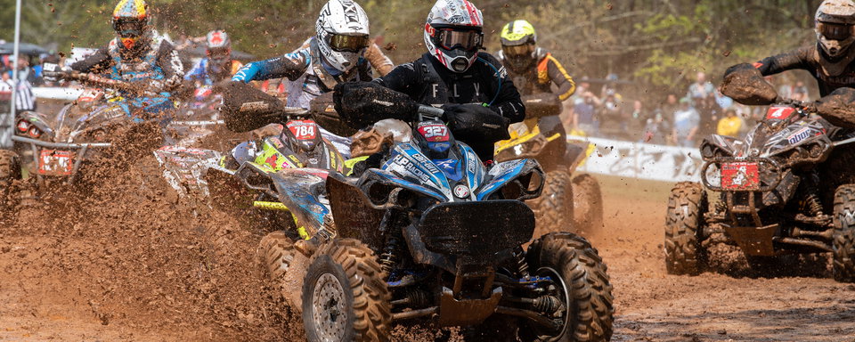 Photo Gallery: Tiger Run ATVs