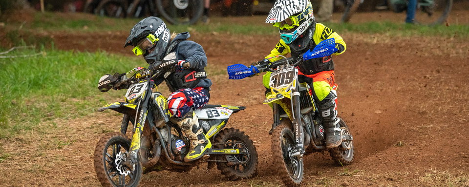 REMINDER: GNCC Virtual Bike Riders Meetings Tonight