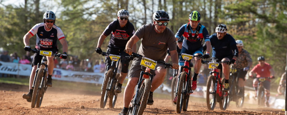 Photo Gallery: Tiger Run eMTBs