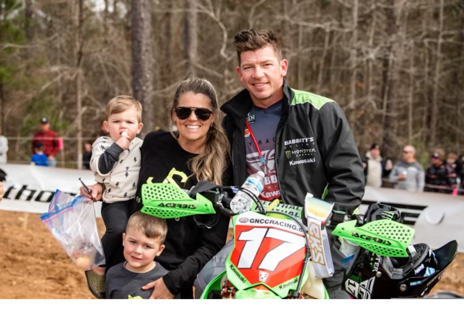 Women’s Wednesday: A Racer’s Wife with Cameron Strang