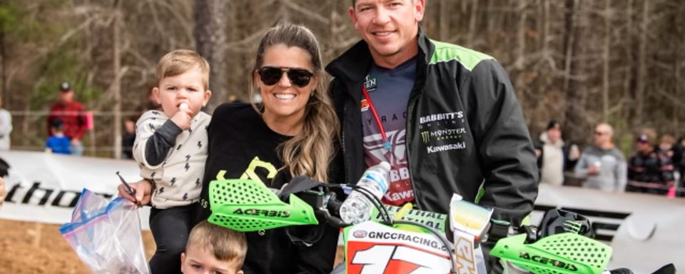 Women’s Wednesday: A Racer’s Wife with Cameron Strang