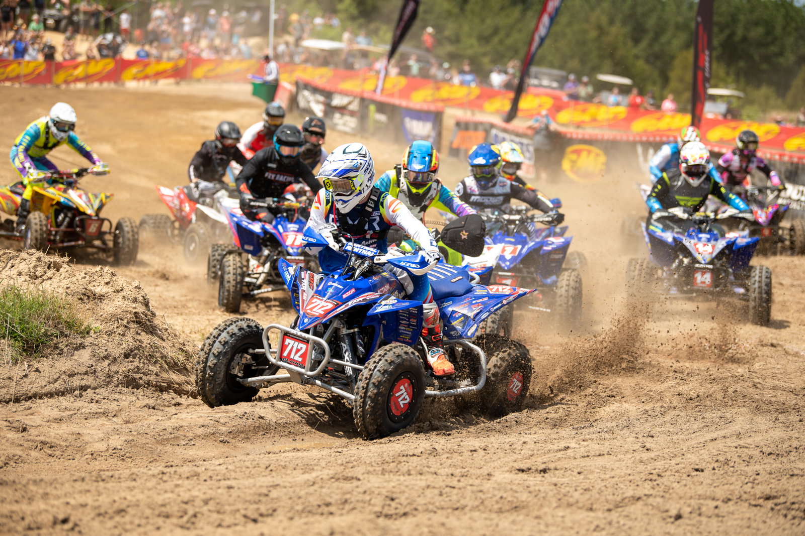 Race Recap - FMF Camp Coker Bullet