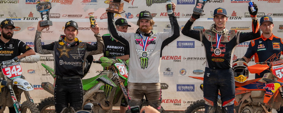 FMF Camp Coker Bullet: Motorcycle Race Report