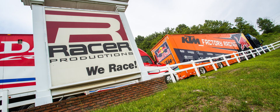 Racer Productions Seeking Graphic Design Intern