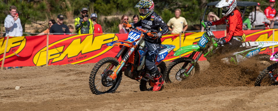 FMF Camp Coker Bullet: Women's Race Report