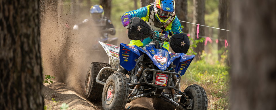 Photo Gallery: Camp Coker Bullet ATVs