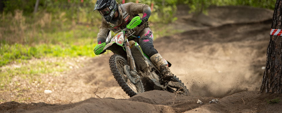 Photo Gallery: Camp Coker Bullet Bikes