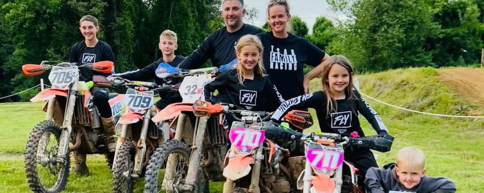 Women's Wednesday: A Racer's Mom with Meagan Tsakanikas 