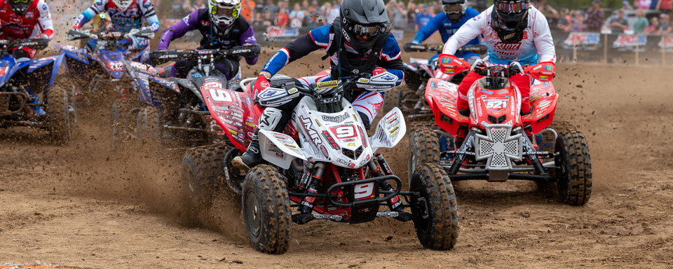 AMSOIL Hoosier: ATV Race Report