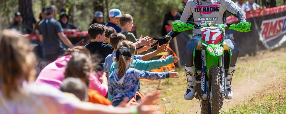 GNCC Racing Partners with GovX to Offer Discounted Tickets for Government Employees