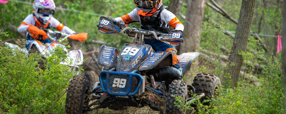 Photo Gallery: Hoosier ATVs