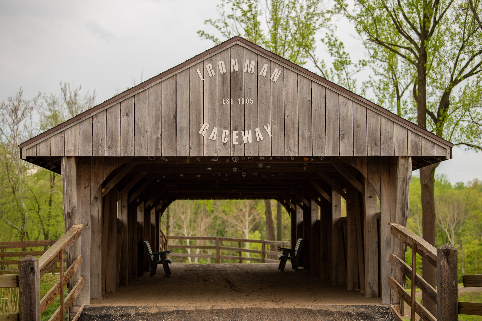 Ironman GNCC Welcome Video