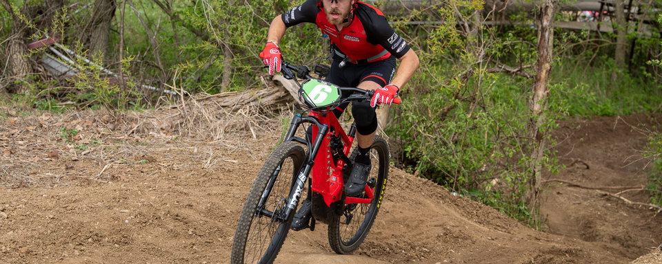 Photo Gallery: Hoosier eMTBs